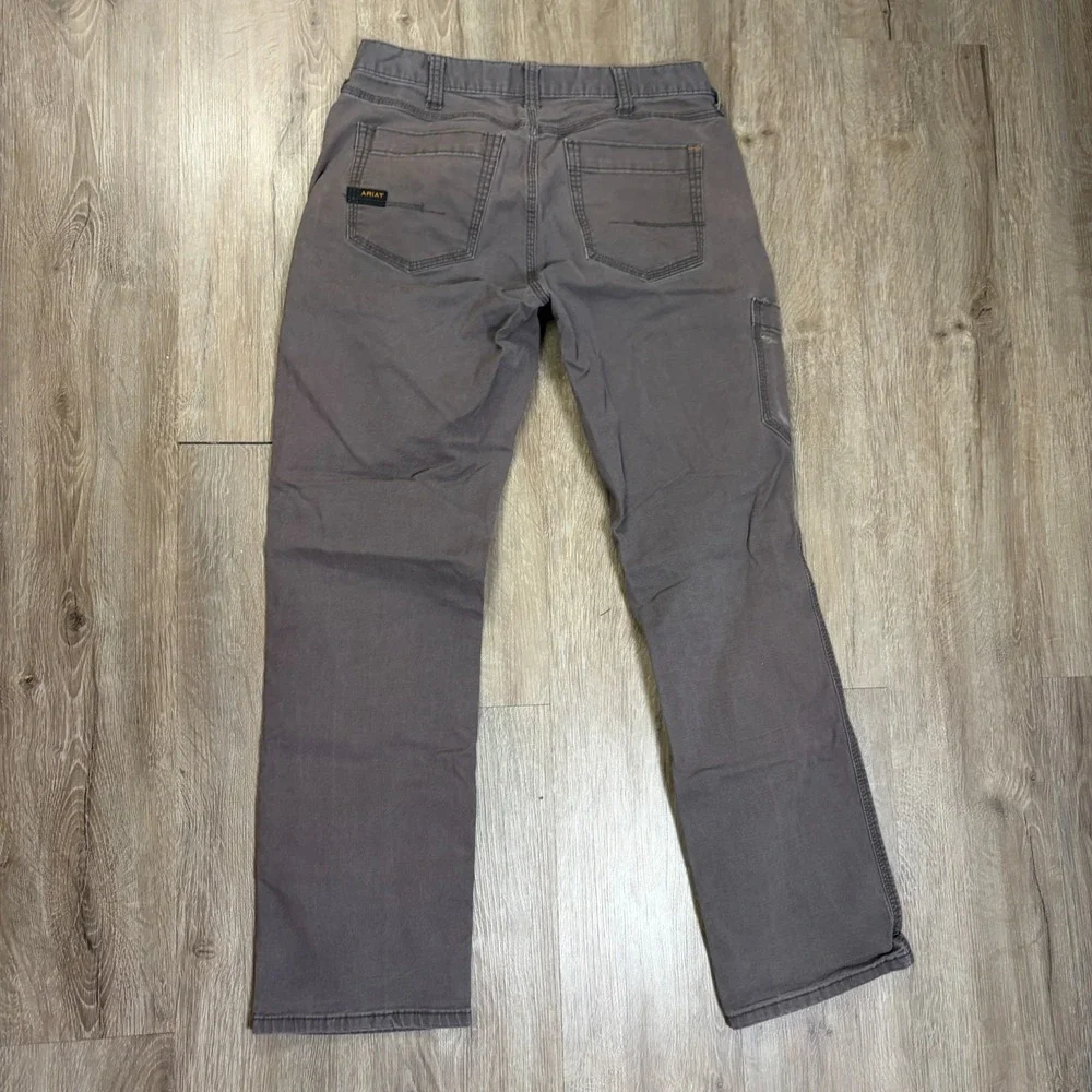 Ariat these are